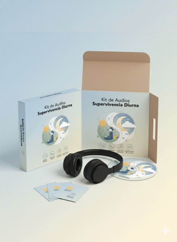 Kit de Audios Diurnos